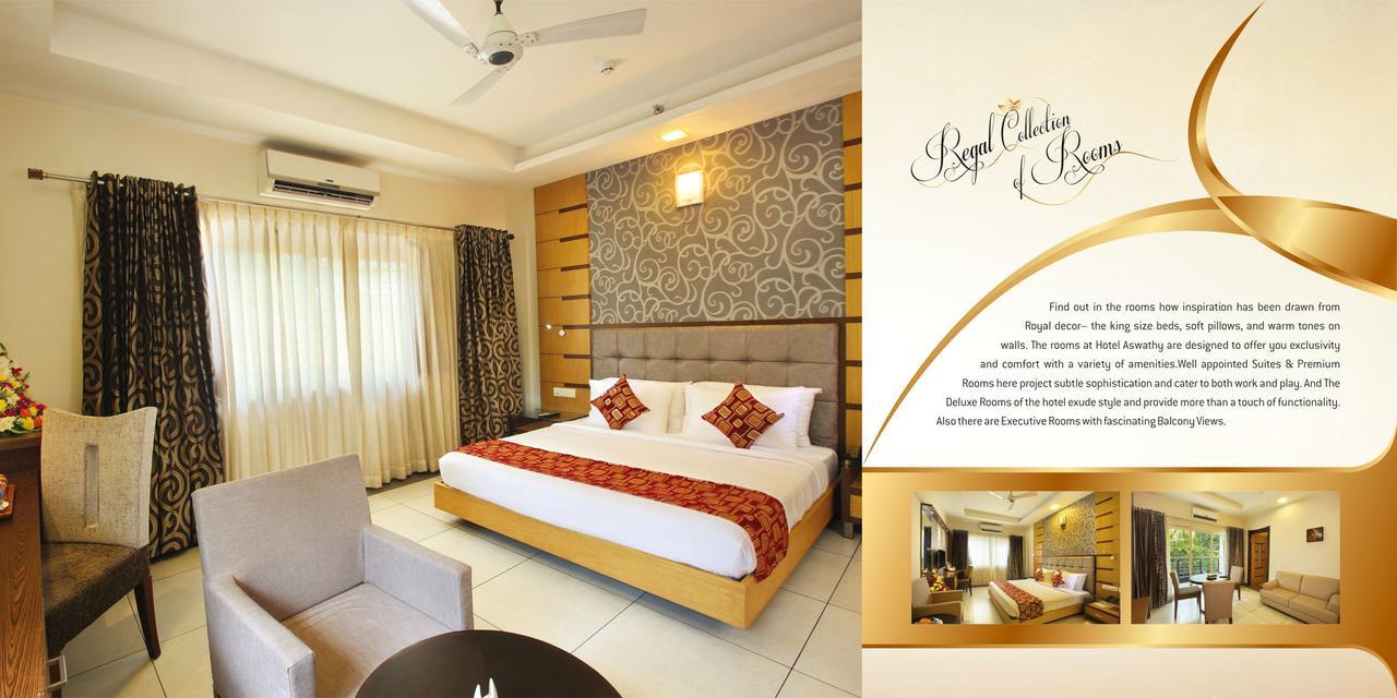 Hotel Aswathy Kodungallūr Esterno foto